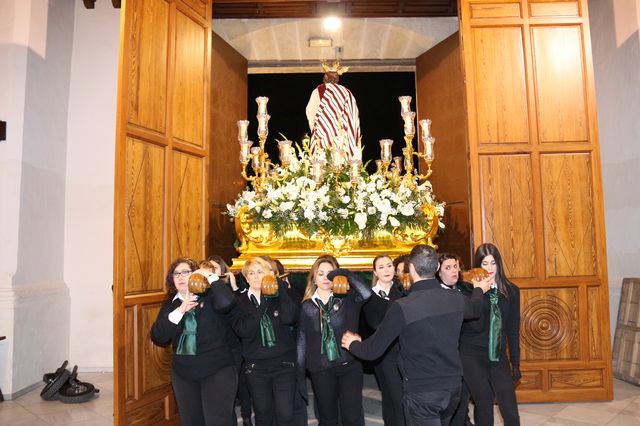 Salutacion a la Virgen de los Dolores 2016 - 128